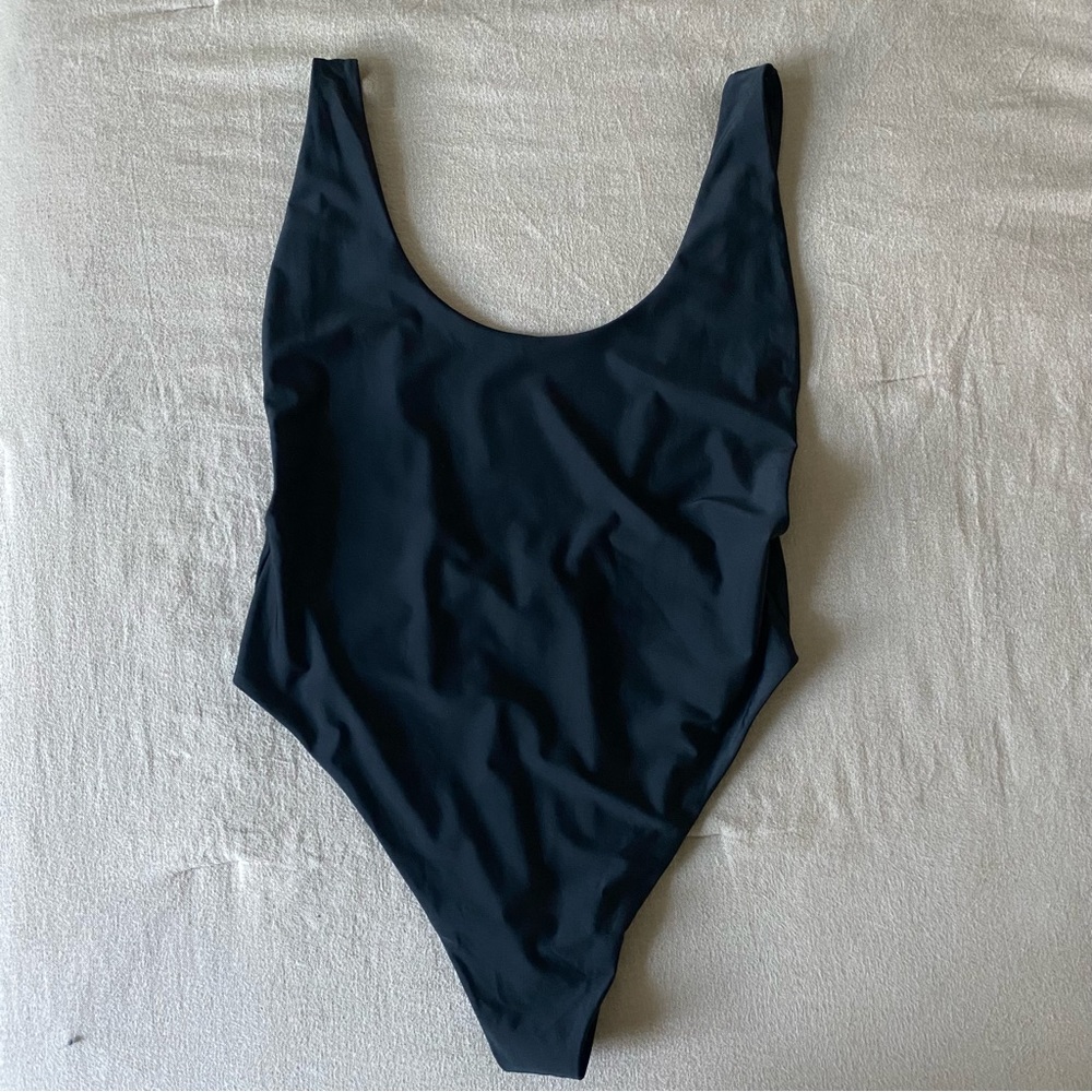 NWT Aerie Super Scoop One Piece